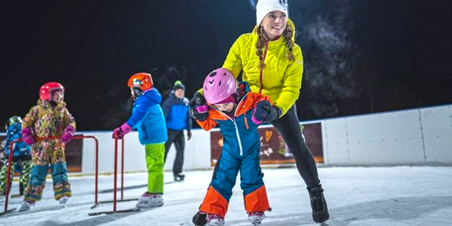 Aktivurlaub im Hotel Aquapark in Špindlerv Mlýn