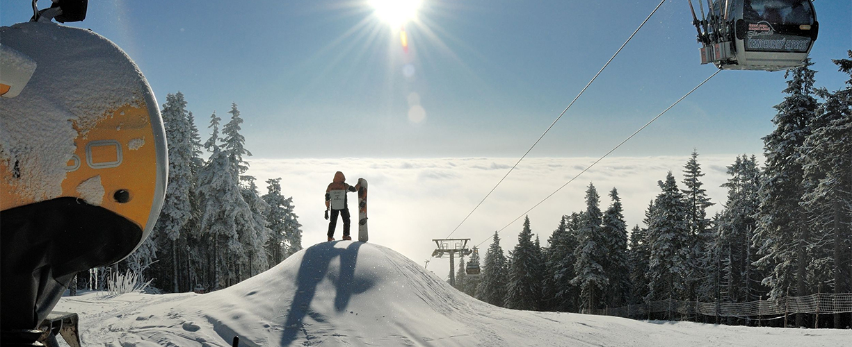 Spring holidays in the Czech Republic