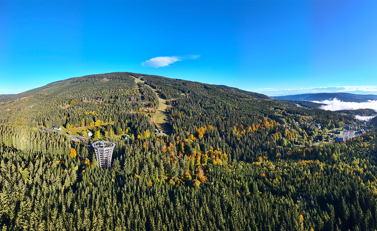 Summer in the Krkonoše Mountains: Relax in the heart of the Czech mountains