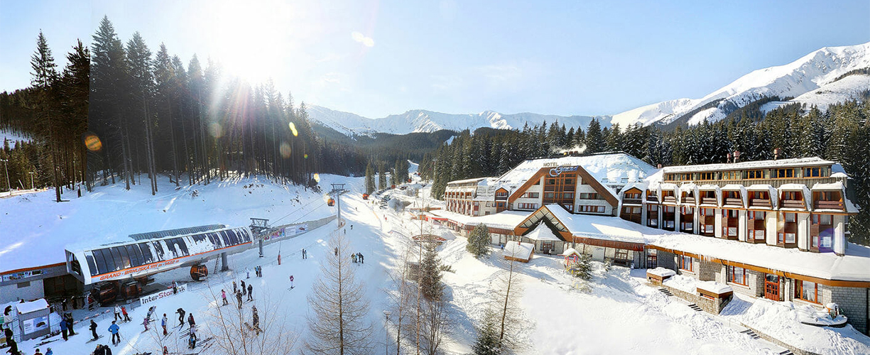 hotel grand jasná demänovská dolina