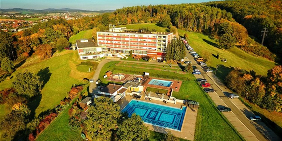 HOTEL LÁZNĚ KOSTELEC U ZLÍNA