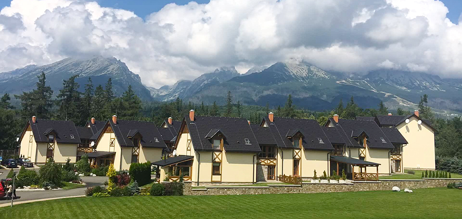 Hotel Lesná jest hotelem przyjaznym dorosłym na Słowacji