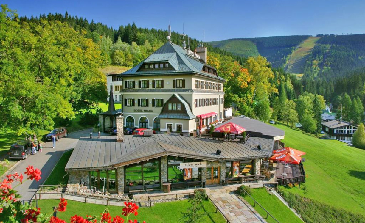 hotel prague spindleruv mlyn