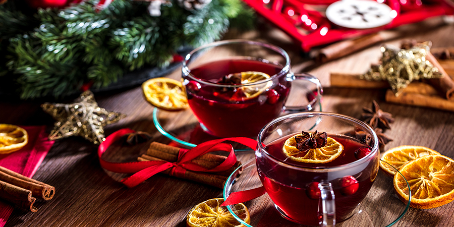 Kouzelný advent na Jižní Moravě se svatomartinským menu a degustací vín