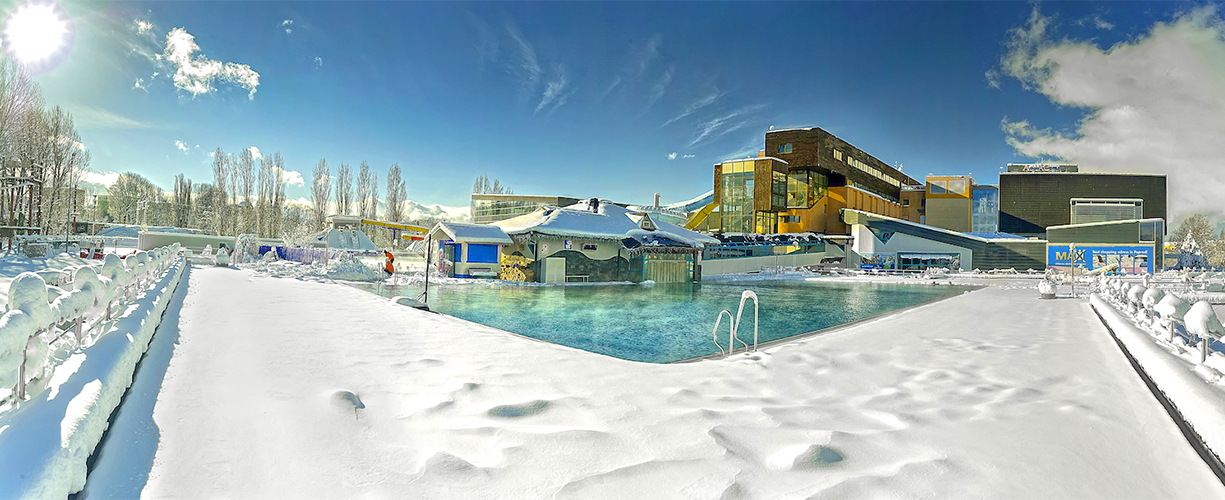 Hotel AQUACITY RIVERSIDE | Poprad