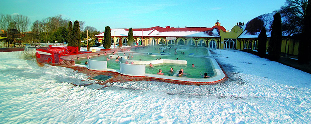 New Year's Eve for kings at the THERMAL VARGA Hotel