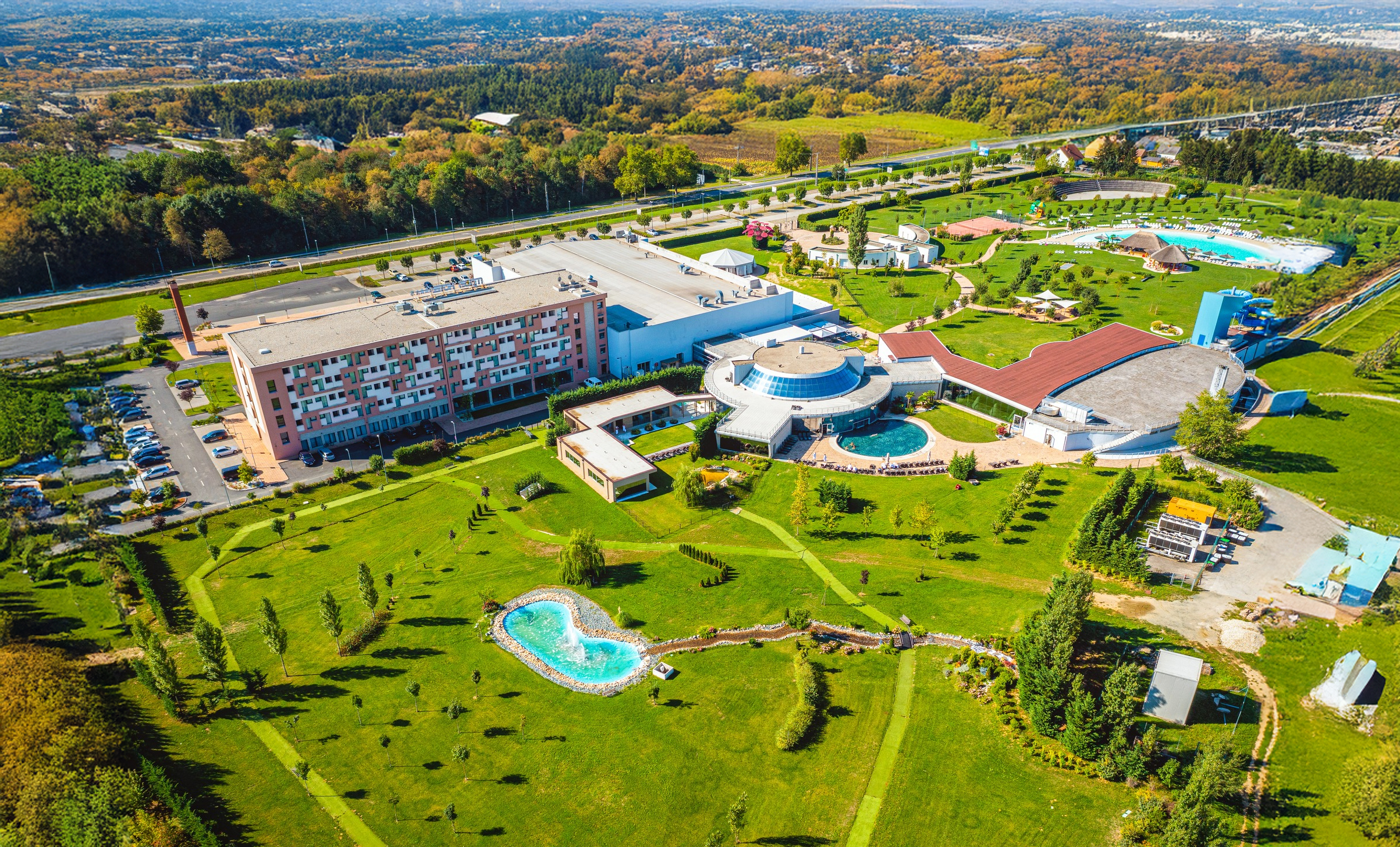 Termální pobyt Maďarsko | MJUS Resort Körmend