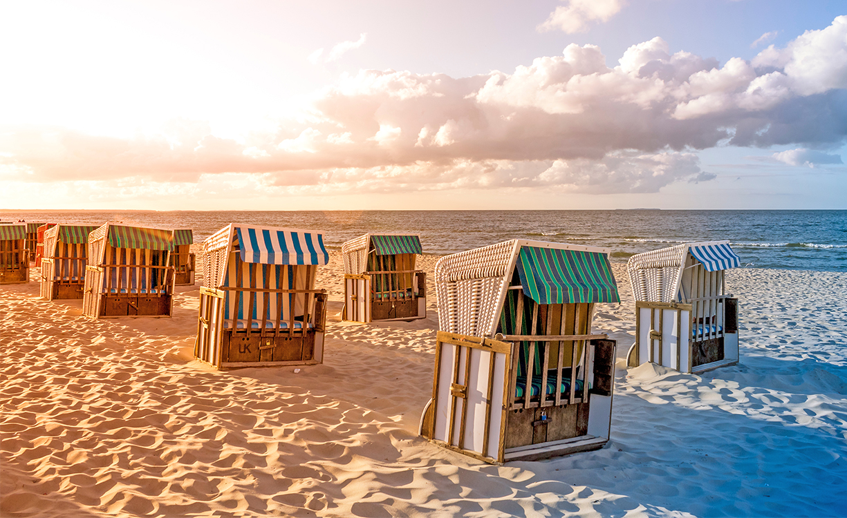 Polska nad morzem: odkryj relaksujący wypoczynek nad Morzem Bałtyckim i zrelaksuj się w Hotelu Panorama Spa