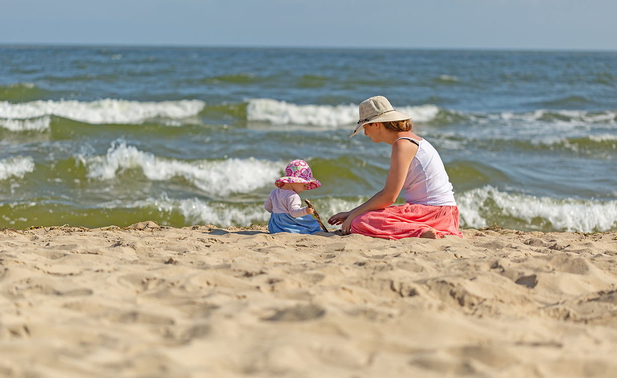 Polska nad morzem: odkryj relaksujący wypoczynek nad Morzem Bałtyckim i zrelaksuj się w Hotelu Panorama Spa