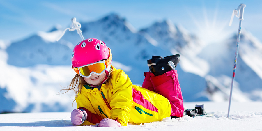 Skiing in Austria