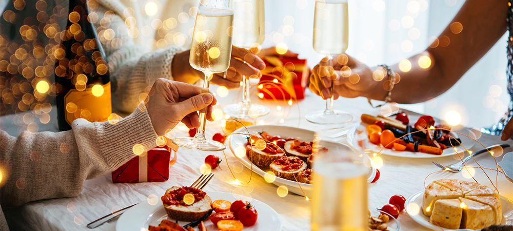 Aufenthalt vor Silvester im Hotel Thermal Varga