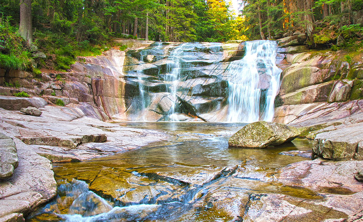 Summer in the Krkonoše Mountains: Relax in the heart of the Czech mountains