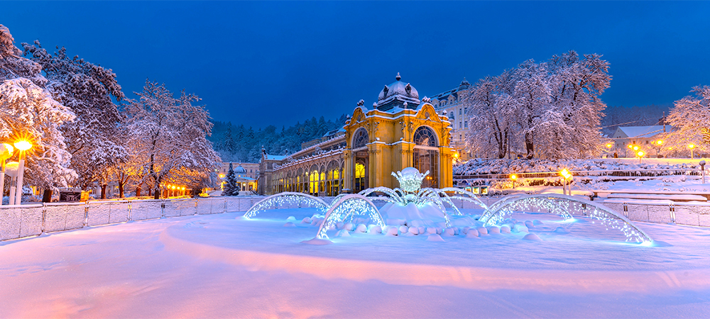 Hotel Flora - Mariánské Lázně