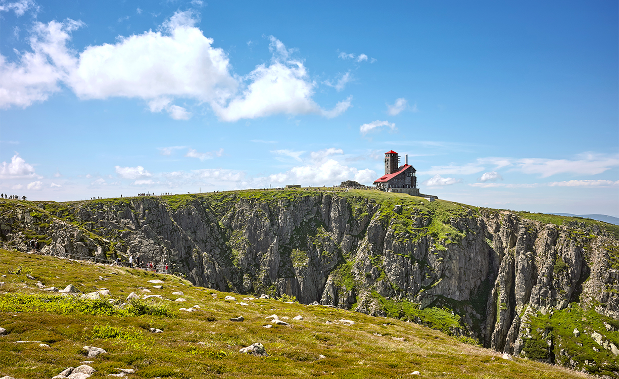 Summer in the Krkonoše Mountains: Relax in the heart of the Czech mountains