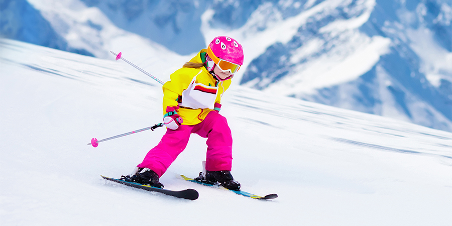 Skifahren in Österreich