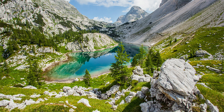 Národní park Triglav