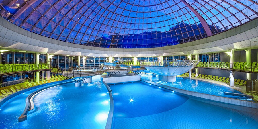 Thermal baths Slovenia