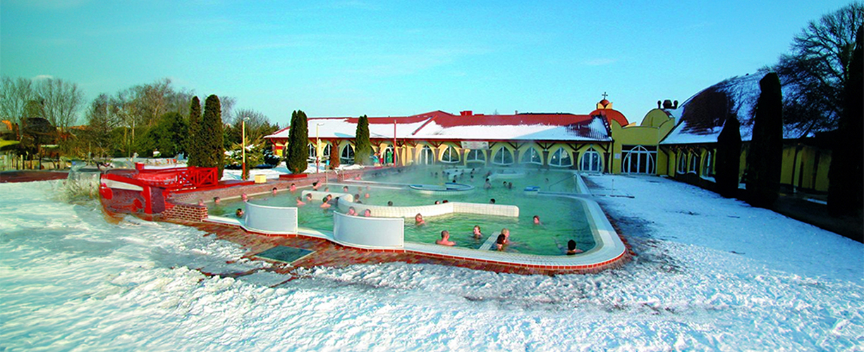 Hotel THERMAL VARGA | Velky Meder