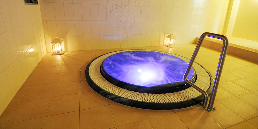 Wellness resort Energetic in Rožnov pod Radhoštěm